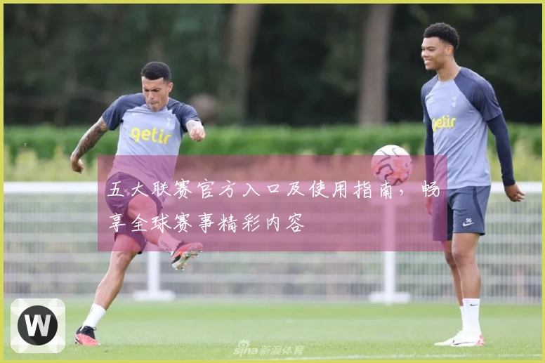 五大联赛官方入口及使用指南,畅享全球赛事精彩内容