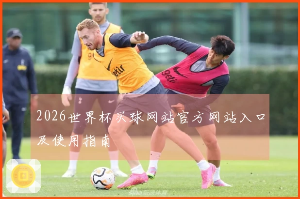 2026世界杯买球网站官方网站入口及使用指南