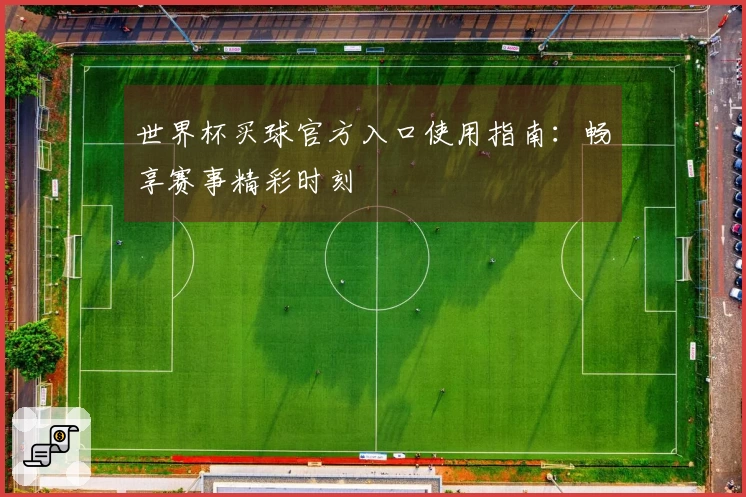 世界杯买球官方入口使用指南：畅享赛事精彩时刻