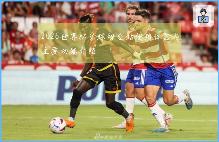 2026世界杯买球综合站使用体验与主要功能介绍